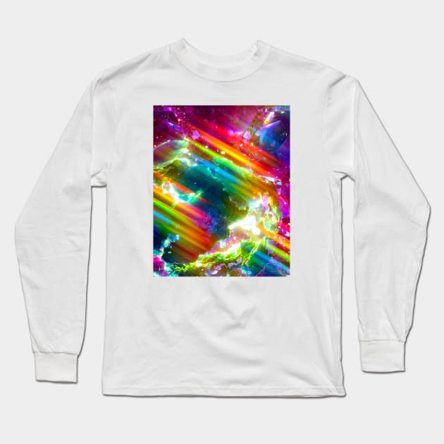 Lumiverse Long Sleeve T-Shirt by LumiFantasy